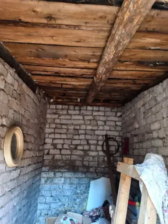 Продам 1ю квартиру+сарай Ждановка
