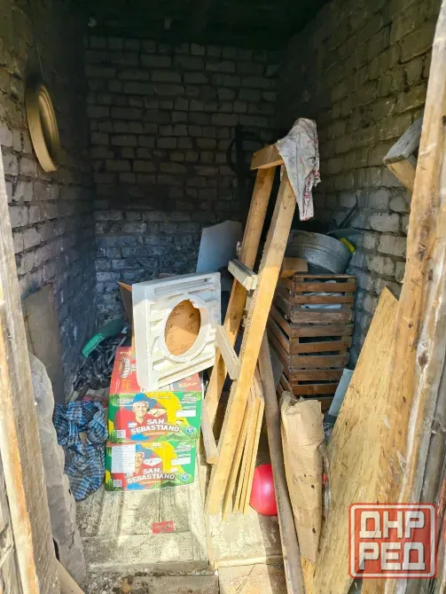 Продам 1ю квартиру+сарай Ждановка - изображение 5