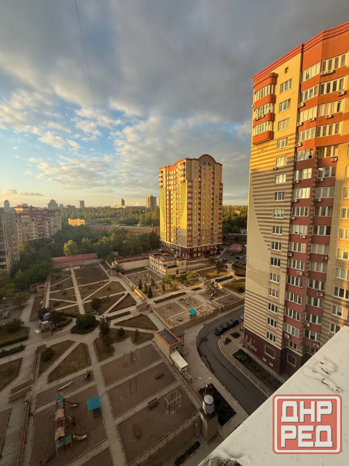 Продажа квартиры в новостройке 130 кв.м. Панфилова 21 корпус 6 - «Центральный » Донецк - изображение 2