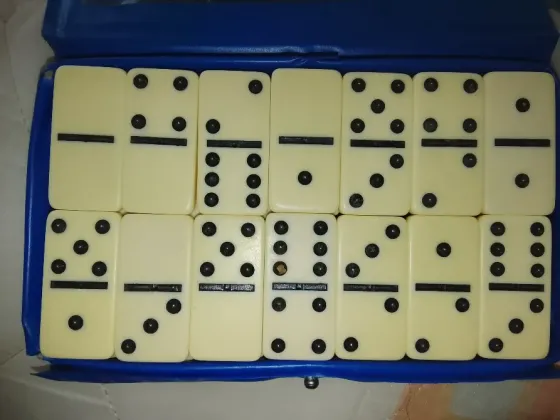 Домино из слоновой кости Донецк