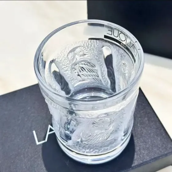 Стаканы 6 шт Lalique Сова Донецк