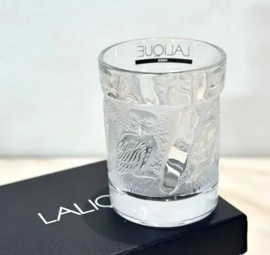 Стаканы 6 шт Lalique Сова Донецк