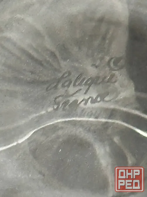 Стаканы 6 шт Lalique Сова Донецк - изображение 7