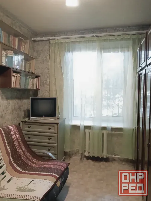 Продам 2х комнатную квартиру Ворошиловский р-н,Площадь Ленина Донецк - изображение 4