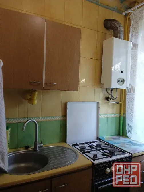 Продам 2х комнатную квартиру Ворошиловский р-н,Площадь Ленина Донецк - изображение 5