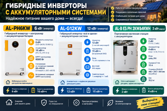 Портативные электростанции Донецк