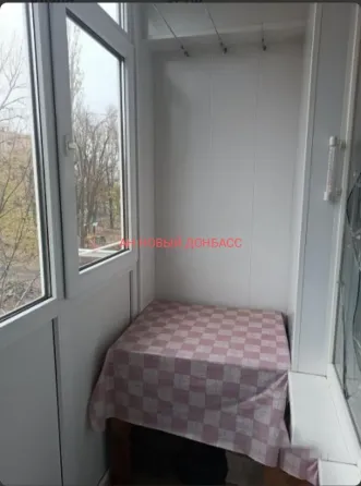 Продаётся однушка в Куйбышевском районе Донецка Донецк