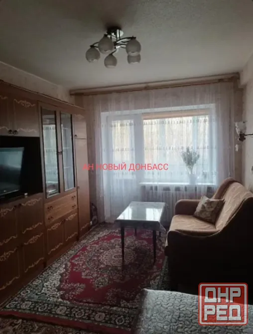 Продаётся однушка в Куйбышевском районе Донецка Донецк - изображение 4