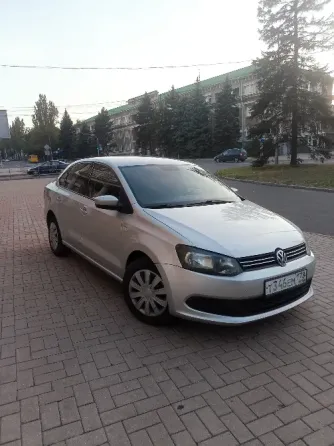 Volkswagen polo Донецк