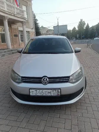 Volkswagen polo Донецк