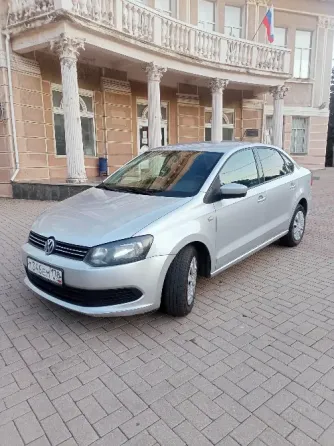 Volkswagen polo Донецк