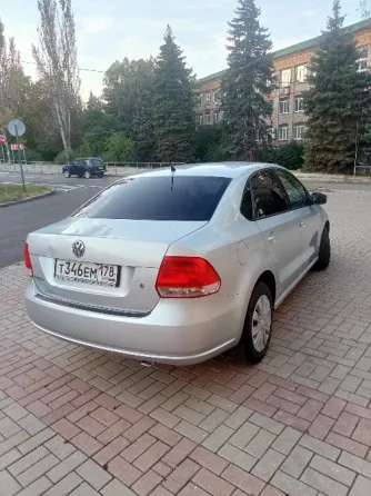 Volkswagen polo Донецк
