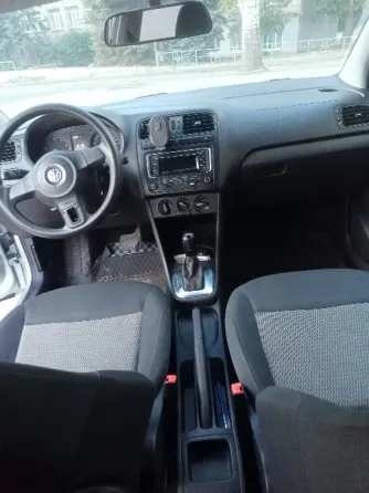 Volkswagen polo Донецк