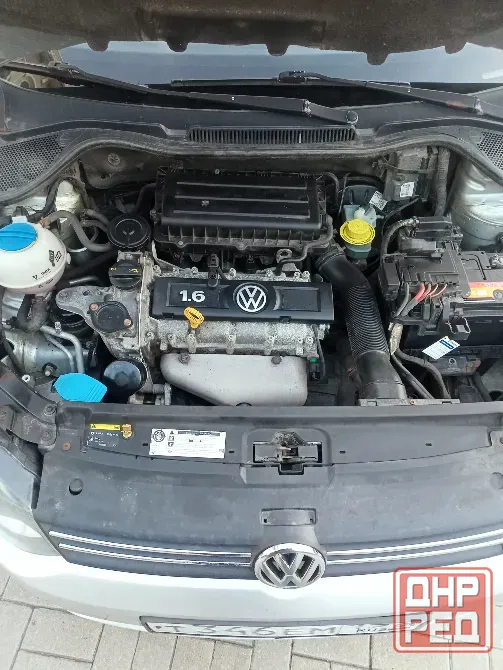 Volkswagen polo Донецк - изображение 7