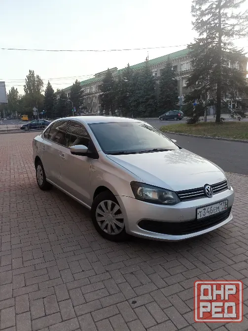 Volkswagen polo Донецк - изображение 2