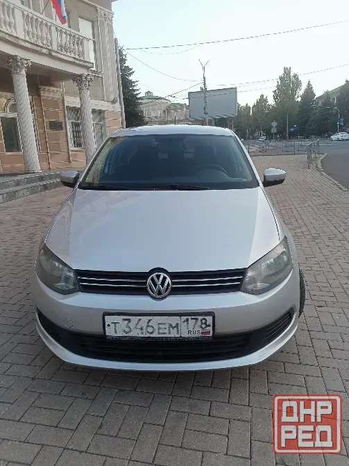 Volkswagen polo Донецк - изображение 5
