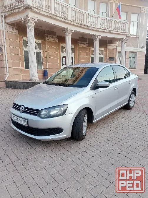 Volkswagen polo Донецк - изображение 1
