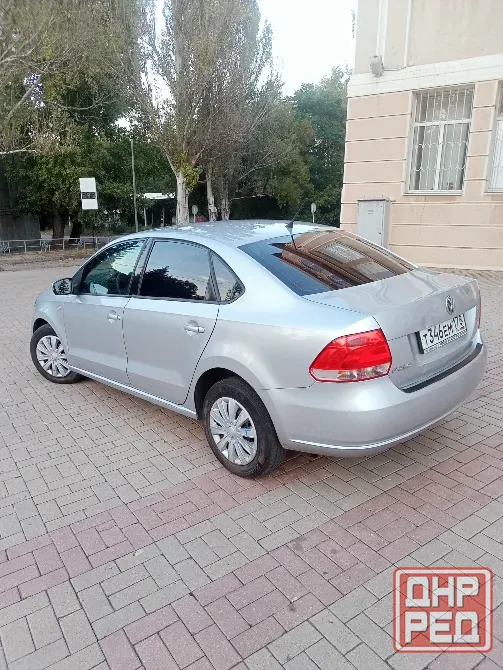 Volkswagen polo Донецк - изображение 4
