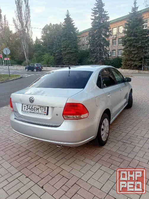 Volkswagen polo Донецк - изображение 3