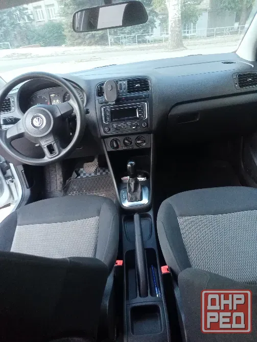 Volkswagen polo Донецк - изображение 6