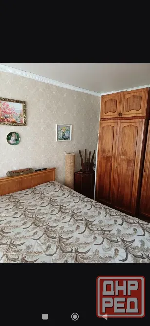 сдам 2 к.кв. кировск. р. мирный 35000 р. бойлер накопитель. Донецк - изображение 1
