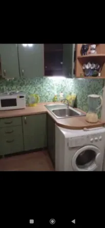 сдам 1 к.кв. кировский р. терешковой 28000 р. бойлер. Донецк