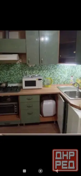 сдам 1 к.кв. кировский р. терешковой 28000 р. бойлер. Донецк - изображение 2