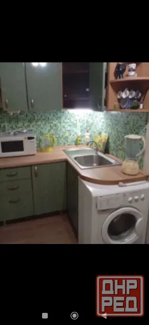 сдам 1 к.кв. кировский р. терешковой 28000 р. бойлер. Донецк - изображение 3