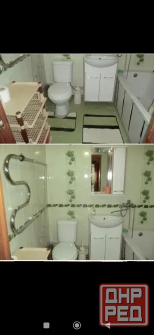 сдам 1 к.кв. кировский р. терешковой 28000 р. бойлер. Донецк - изображение 11