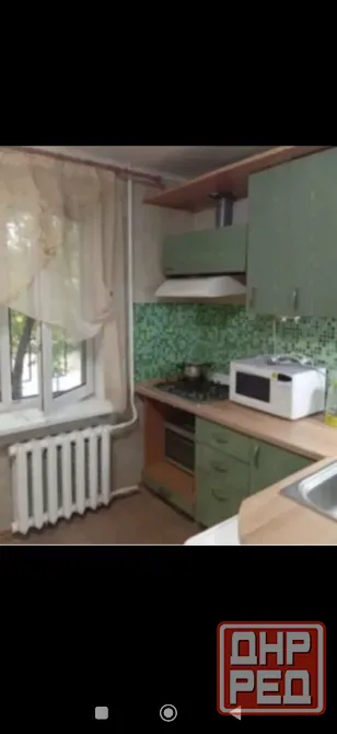 сдам 1 к.кв. кировский р. терешковой 28000 р. бойлер. Донецк - изображение 1