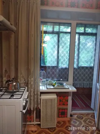 Продается 1 комнатная квартира, пр-т Дзержинского, дом 6 Донецк