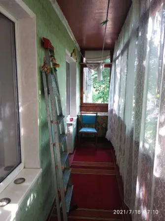 Продается 1 комнатная квартира, пр-т Дзержинского, дом 6 Донецк