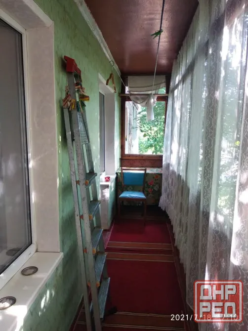 Продается 1 комнатная квартира, пр-т Дзержинского, дом 6 Донецк - изображение 6