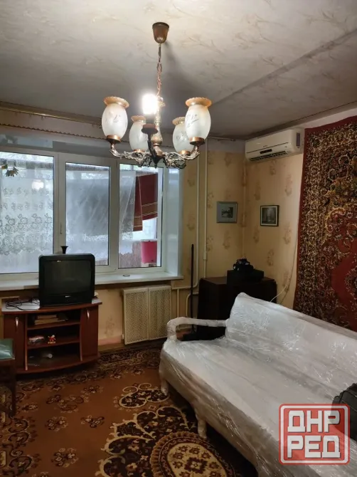 Продается 1 комнатная квартира, пр-т Дзержинского, дом 6 Донецк - изображение 5