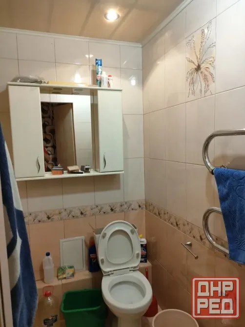 Продается 1 комнатная квартира, пр-т Дзержинского, дом 6 Донецк - изображение 10