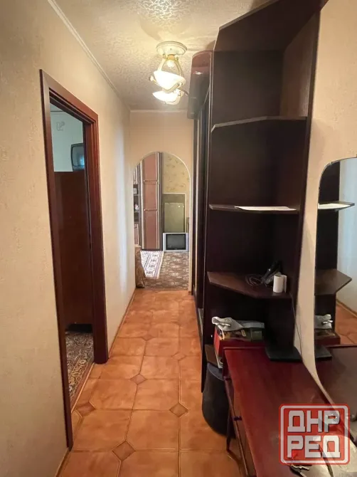 Продам 3-х комнатную в Куйбышевском районе, ДоК. 3/9. Мебель, техника. Вода всегда! Донецк - изображение 5
