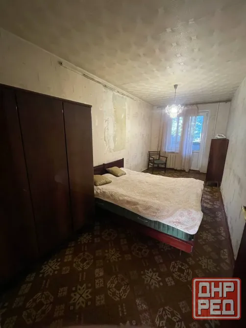 Продам 3-х комнатную в Куйбышевском районе, ДоК. 3/9. Мебель, техника. Вода всегда! Донецк - изображение 8