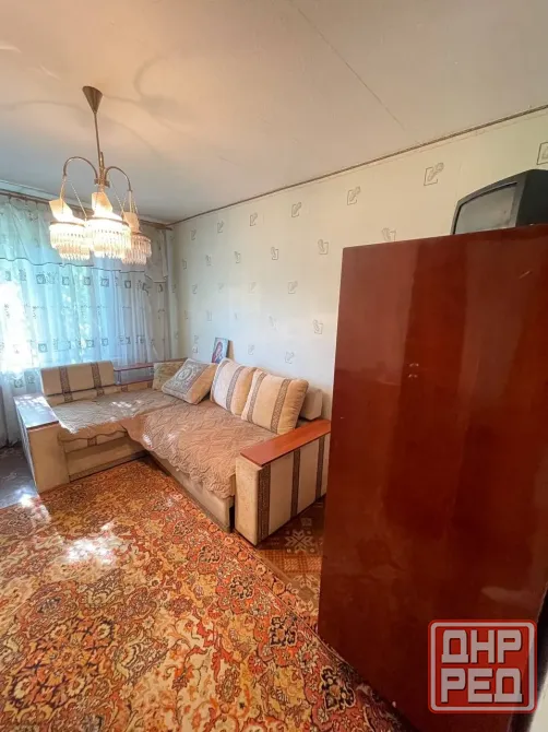 Продам 3-х комнатную в Куйбышевском районе, ДоК. 3/9. Мебель, техника. Вода всегда! Донецк - изображение 6