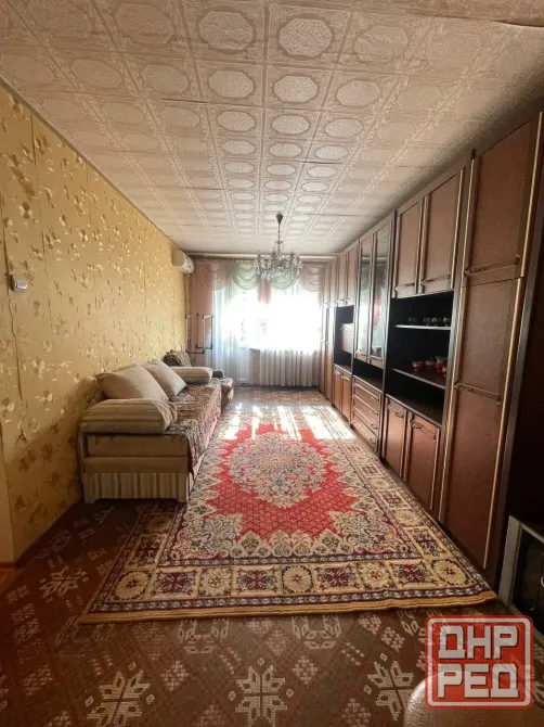 Продам 3-х комнатную в Куйбышевском районе, ДоК. 3/9. Мебель, техника. Вода всегда! Донецк - изображение 7