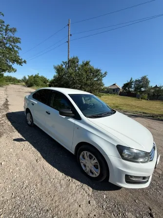 Volkswagen Polo 2019 | Автомат | 2 комплекта зимней резины в подарок Макеевка