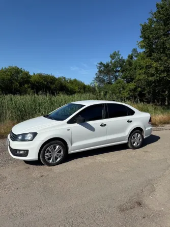 Volkswagen Polo 2019 | Автомат | 2 комплекта зимней резины в подарок Макеевка