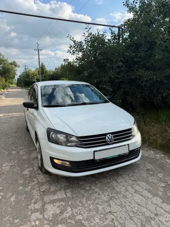 Volkswagen Polo 2019 | Автомат | 2 комплекта зимней резины в подарок Макеевка