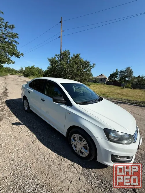 Volkswagen Polo 2019 | Автомат | 2 комплекта зимней резины в подарок Макеевка - изображение 3