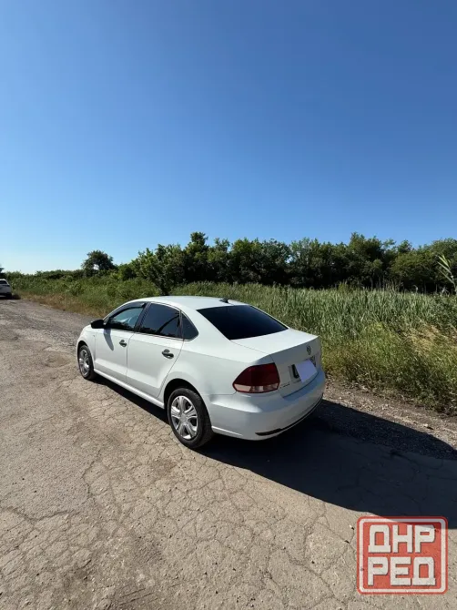 Volkswagen Polo 2019 | Автомат | 2 комплекта зимней резины в подарок Макеевка - изображение 4