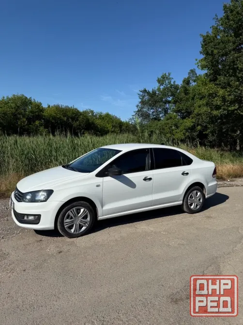 Volkswagen Polo 2019 | Автомат | 2 комплекта зимней резины в подарок Макеевка - изображение 2
