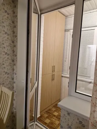Сдаётся 1к. квартира на Мирном Донецк