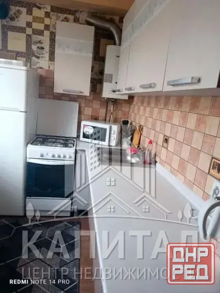 Продажа 2-х квартиры в Куйбышевском районе, док Донецк - изображение 1