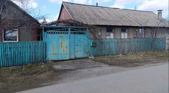 Продается дом, ул. Подшефная, с/х Тепличный Донецк