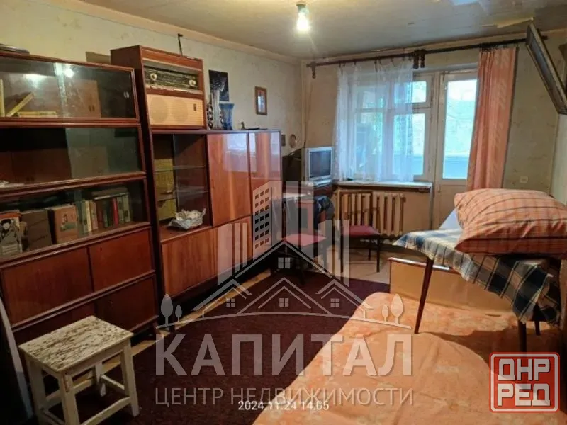 Продажа 2 комнатной квартиры, Кировский район, стадион Кировец Донецк - изображение 2