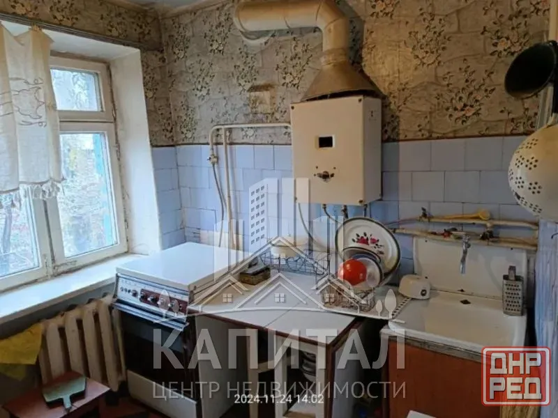 Продажа 2 комнатной квартиры, Кировский район, стадион Кировец Донецк - изображение 1